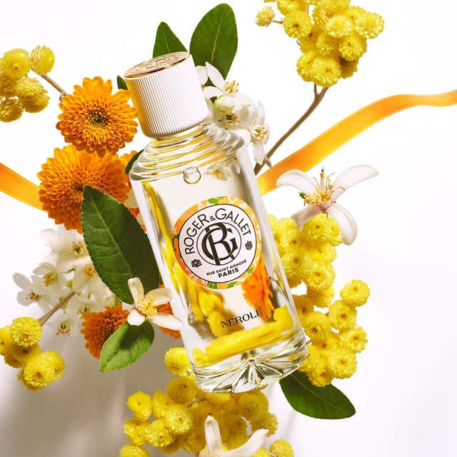 Eau Parfumée Bienfaisante