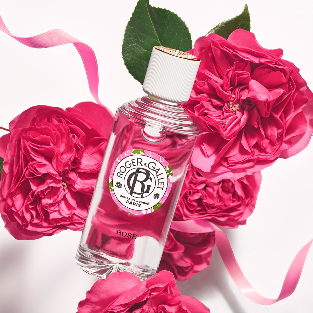 Rose Eau Parfumée Bienfaisante