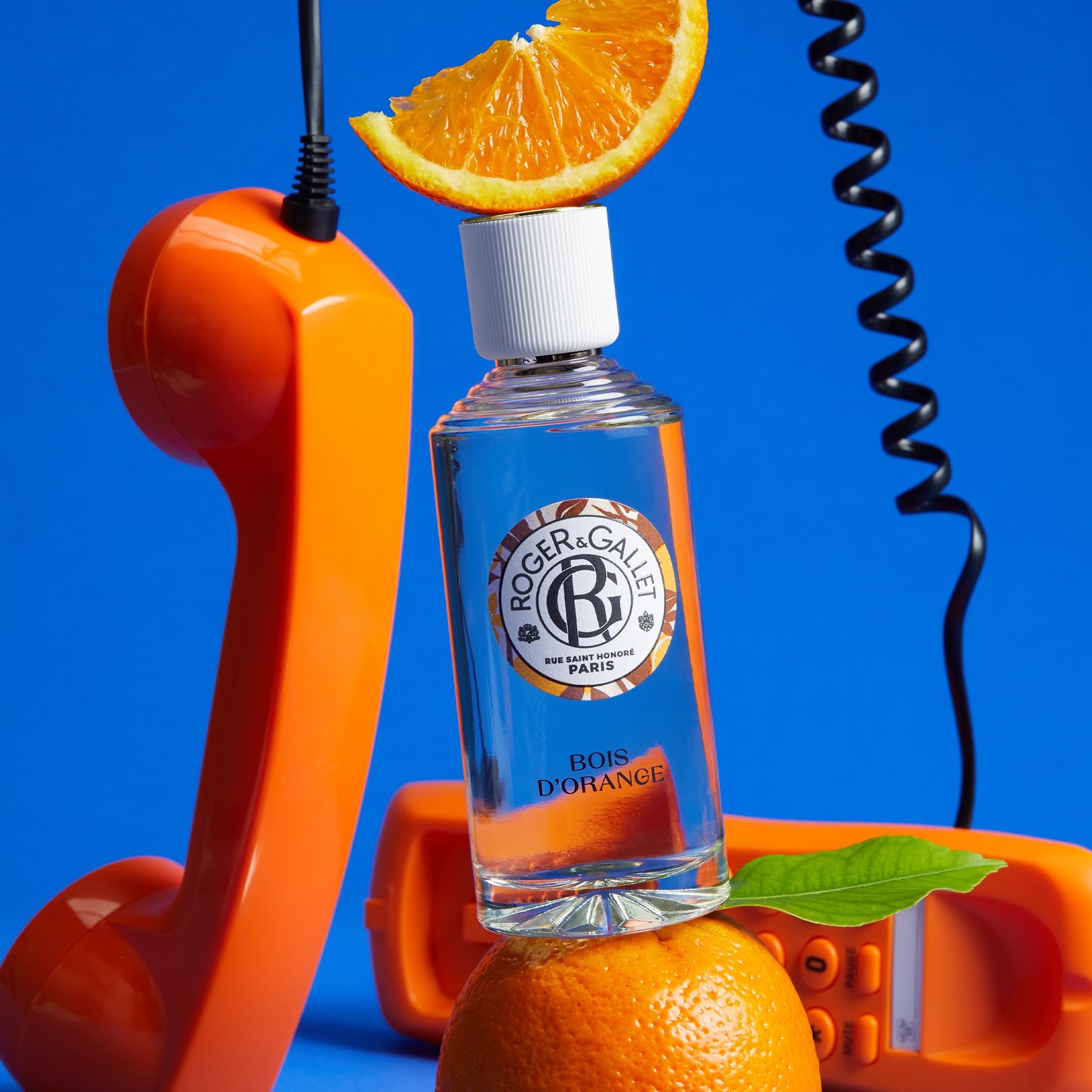 Bois d'Orange Eau Parfumée Bienfaisante