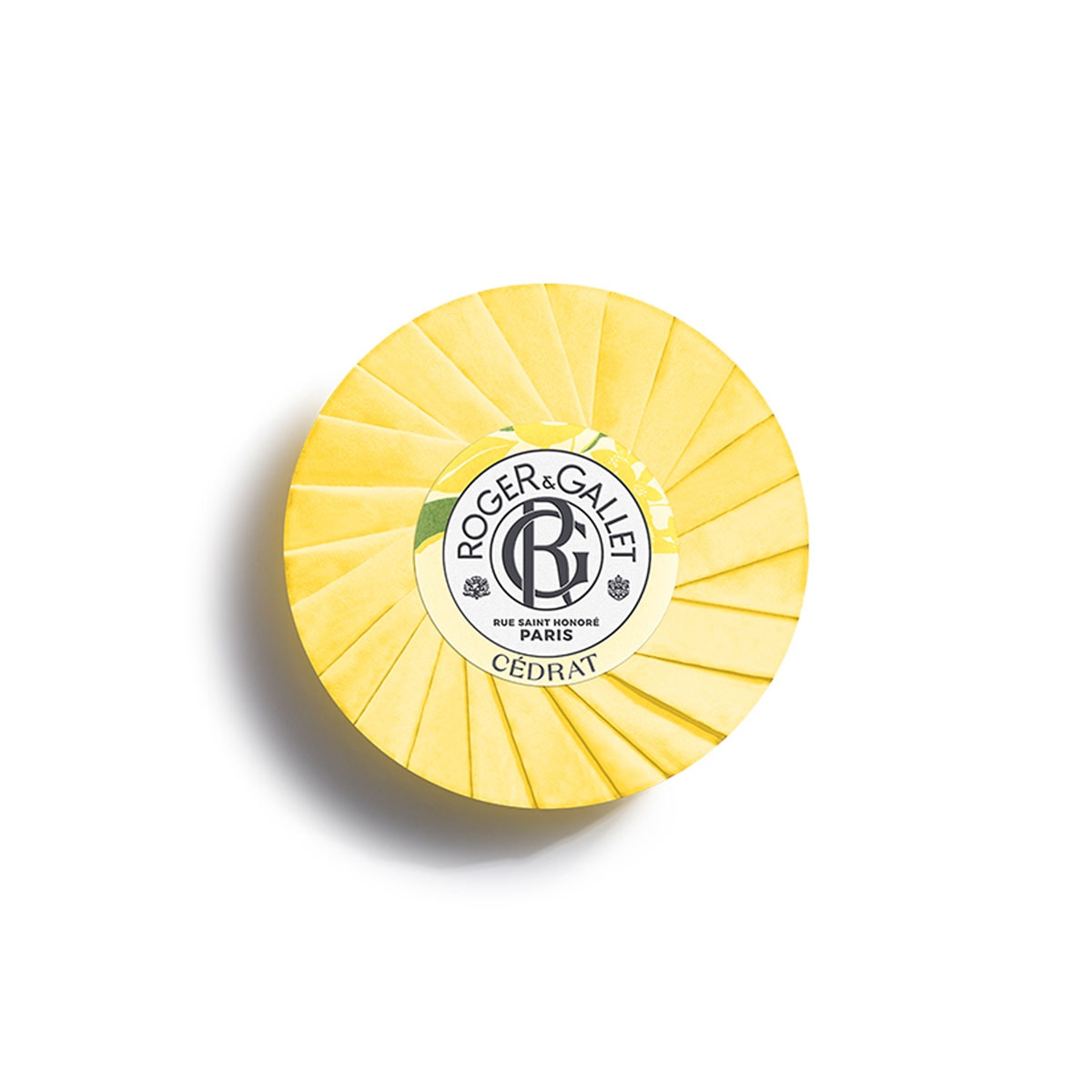 Cédrat Savon Bienfaisant