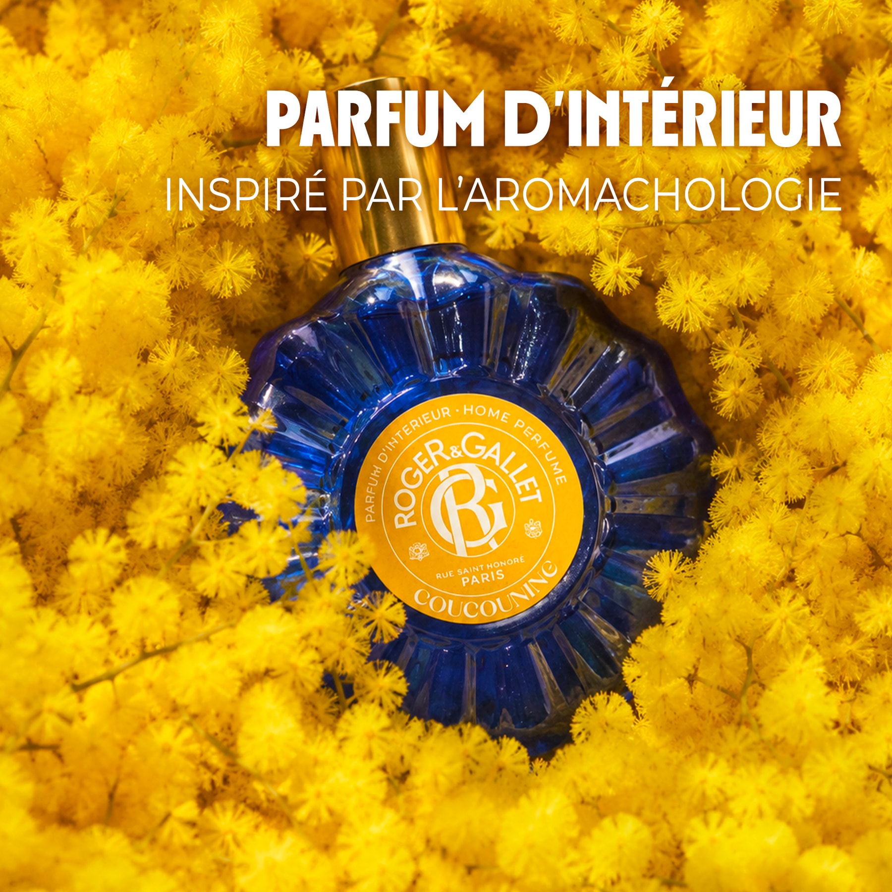 Coucouning Parfum d'intérieur