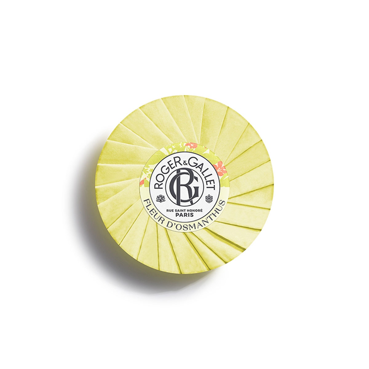 Fleur d'Osmanthus Savon Bienfaisant