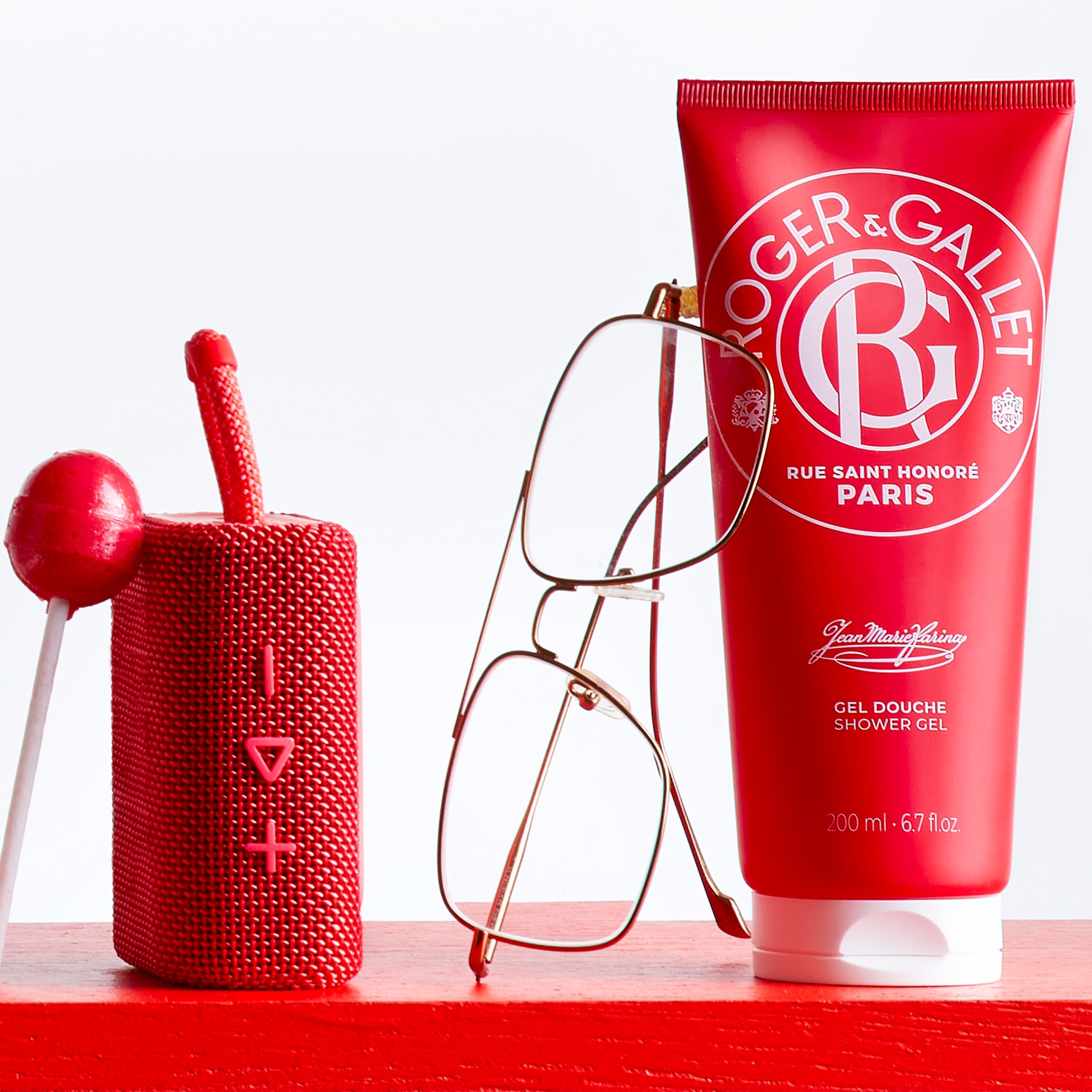 Jean-Marie Farina Gel Douche Bienfaisant