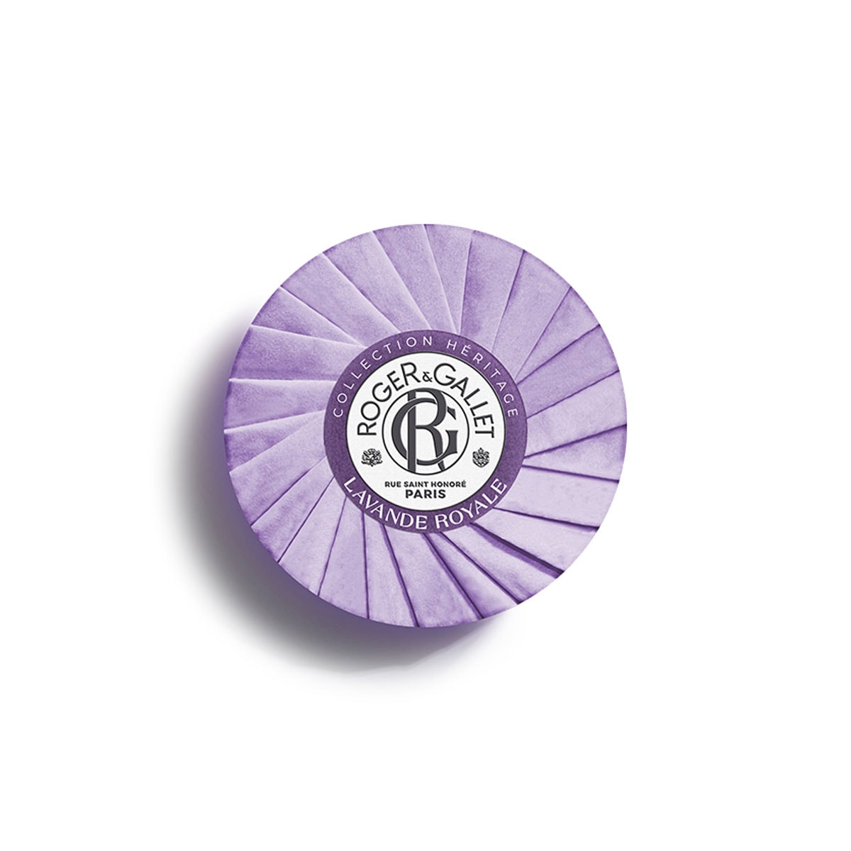 Lavande Royale Savon Bienfaisant