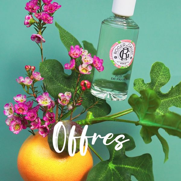 Les Offres Roger&Gallet