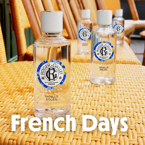 🇫🇷 FRENCH DAYS
