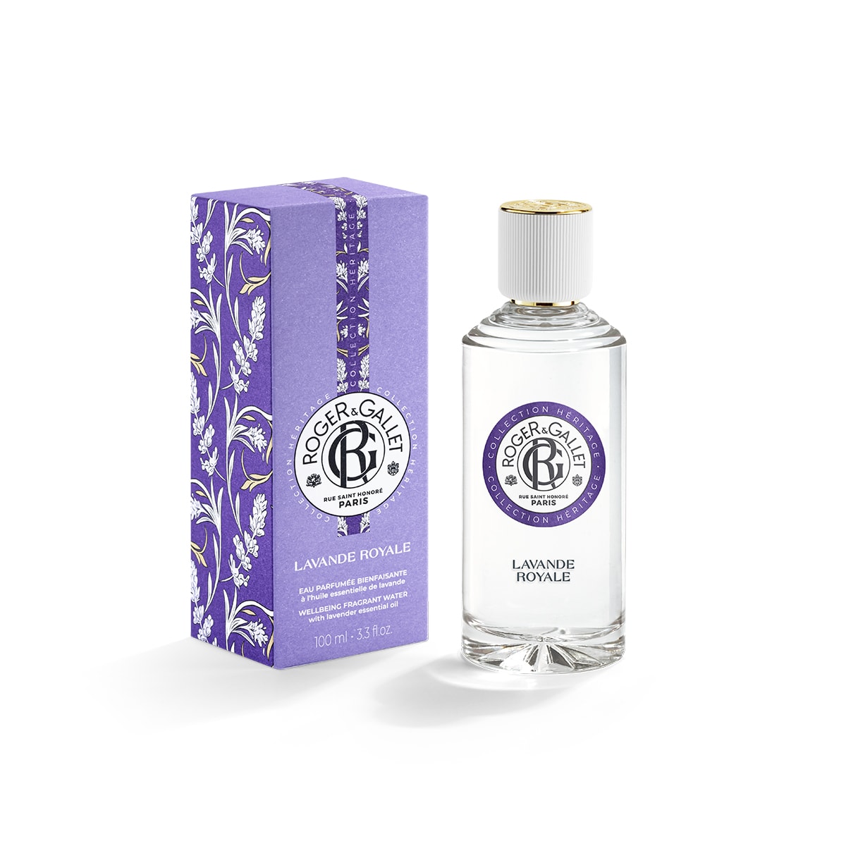 Lavande Royale Eau Parfumée Bienfaisante
