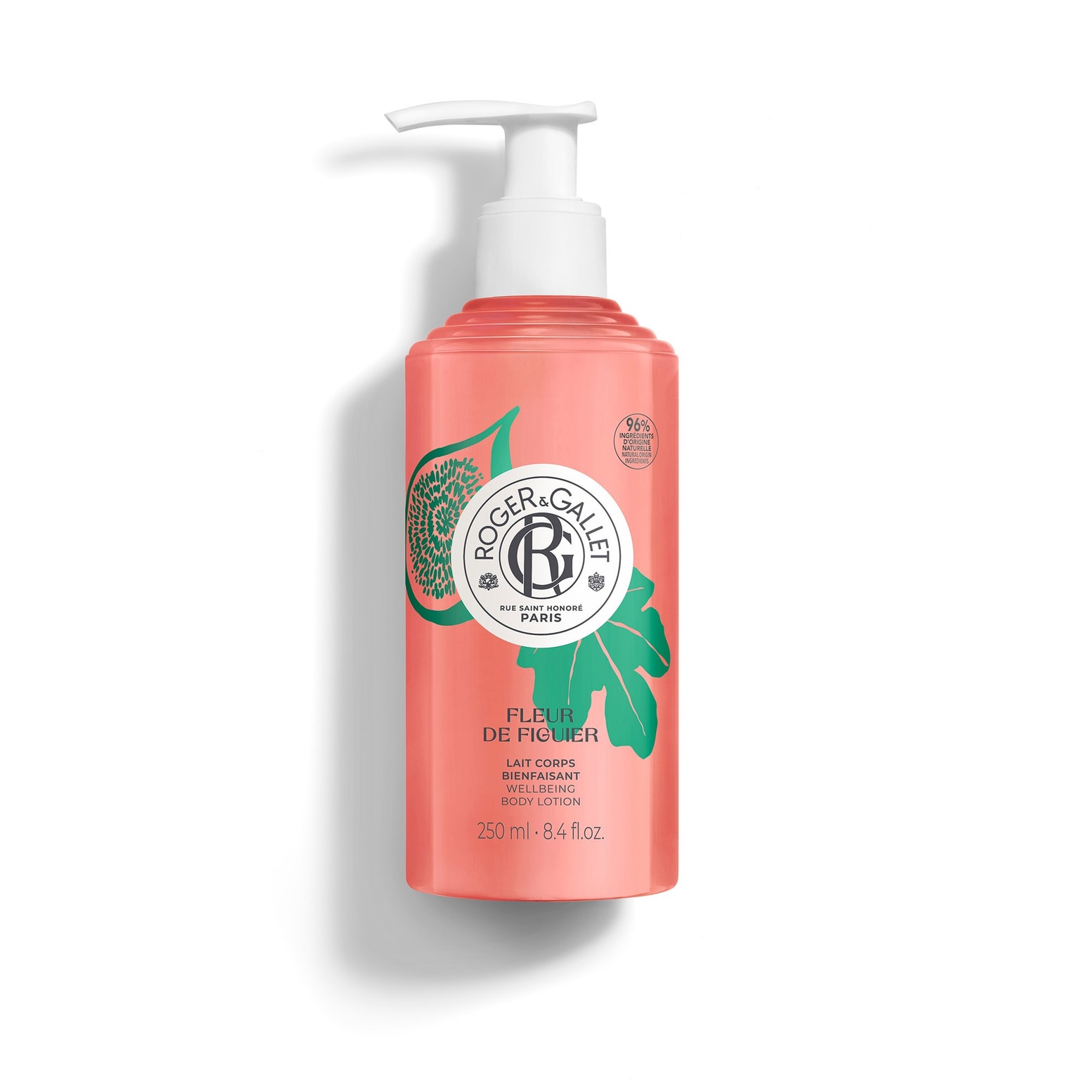 Fleur de Figuier Lait Corps Bienfaisant