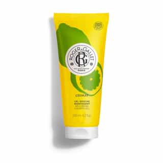 Cédrat Gel Douche Bienfaisant