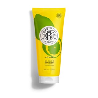 Cédrat Gel Douche Bienfaisant