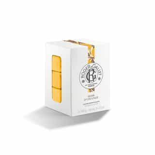 Bois d'Orange Coffret Savons Bienfaisants