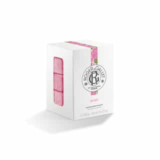 Rose Coffret Savons Bienfaisants