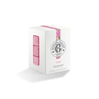 Rose Coffret Savons Bienfaisants