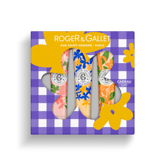 Cadeau Coffret fête des mères - Trio Crèmes Mains