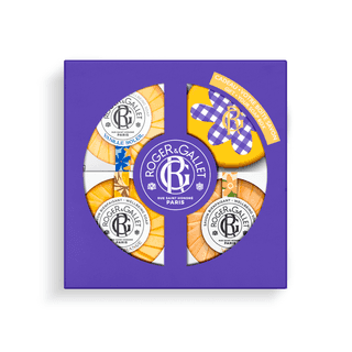 Cadeau Coffret fête des mères - Trio Savons Bienfaisants