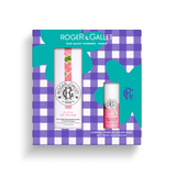 Cadeau Coffret fête des mères - Eau Parfumée Bienfaisante + Parfum Solide