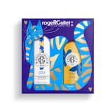 Vanille Soleil Coffret Noël Eau Parfumée Bienfaisante + Lait corp bienfaisant