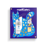 Vanille Soleil Coffret Noël Baume à Lèvres Sublimateur + Crème Mains Bienfaisante
