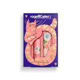 Fleur de Figuier Coffret Noël Baume à Lèvres Sublimateur + Crème Mains Bienfaisante
