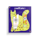 Fleur d'Osmanthus Coffret Noël Baume lèvre Sublimateur + Crème Mains Bienfaisante
