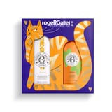 Néroli Coffret Eau Parfumée Bienfaisante Néroli 100ml et son Lait Corps