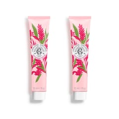 Gingembre Rouge Duo Crèmes Mains Bienfaisantes