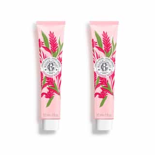 Gingembre Rouge Duo Crèmes Mains Bienfaisantes