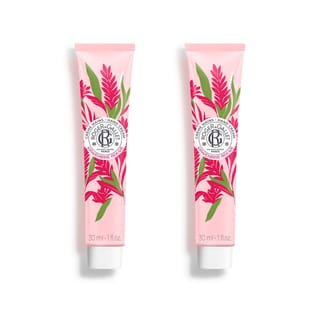 Gingembre Rouge Duo Crèmes Mains Bienfaisantes