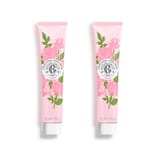 Rose Duo Crèmes Mains Bienfaisantes