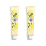 Cédrat Duo Crèmes Mains Bienfaisantes