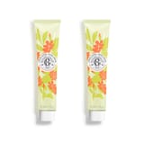 Fleur d'Osmanthus Duo Crèmes Mains Bienfaisantes