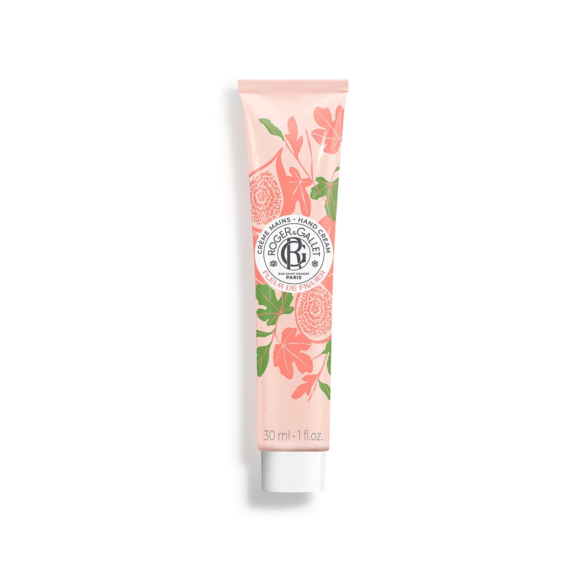 Fleur de Figuier Crème Mains Bienfaisante