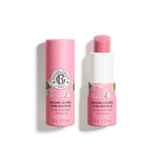Rose Baume Lèvres Sublimateur
