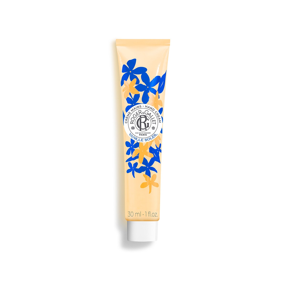 Vanille Soleil Crème Mains Bienfaisante