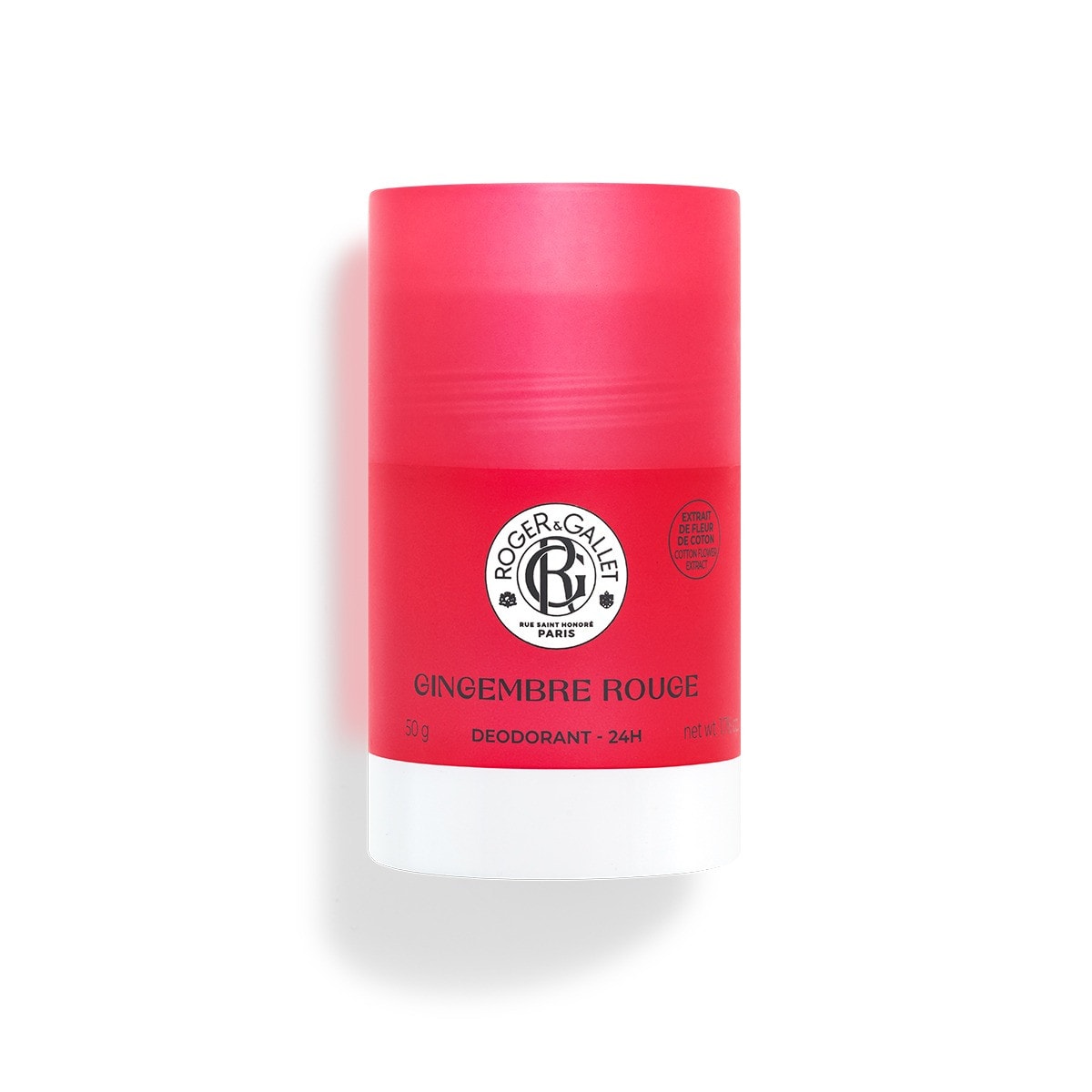 Gingembre Rouge Déodorant Stick