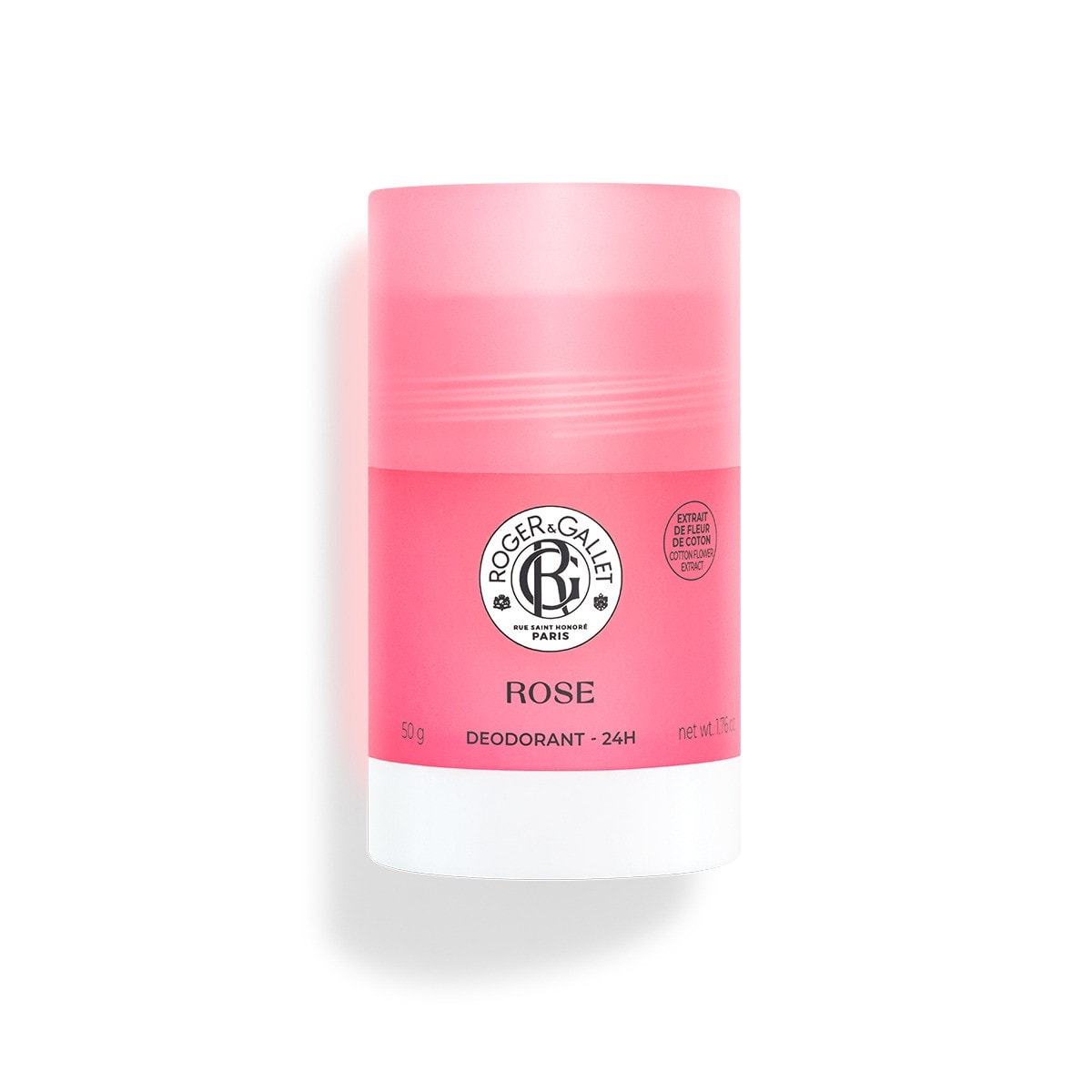 Rose Déodorant Stick