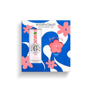 Fleur de Figuier Coffret Eau Parfumée 100ml + Bougie