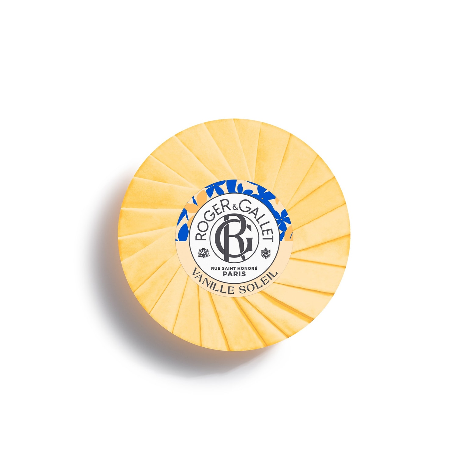 Vanille Soleil Savon Bienfaisant