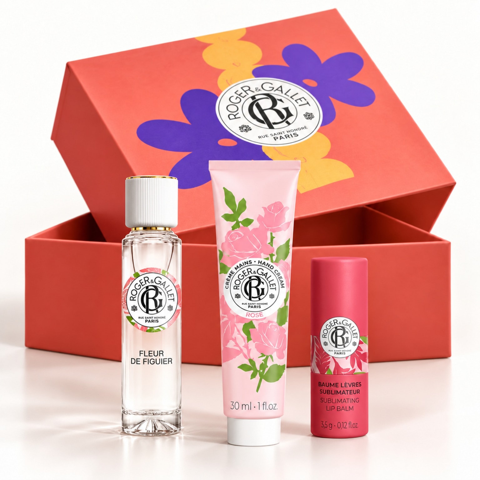 Multi-Fragrances Coffret : le Trio Nomade