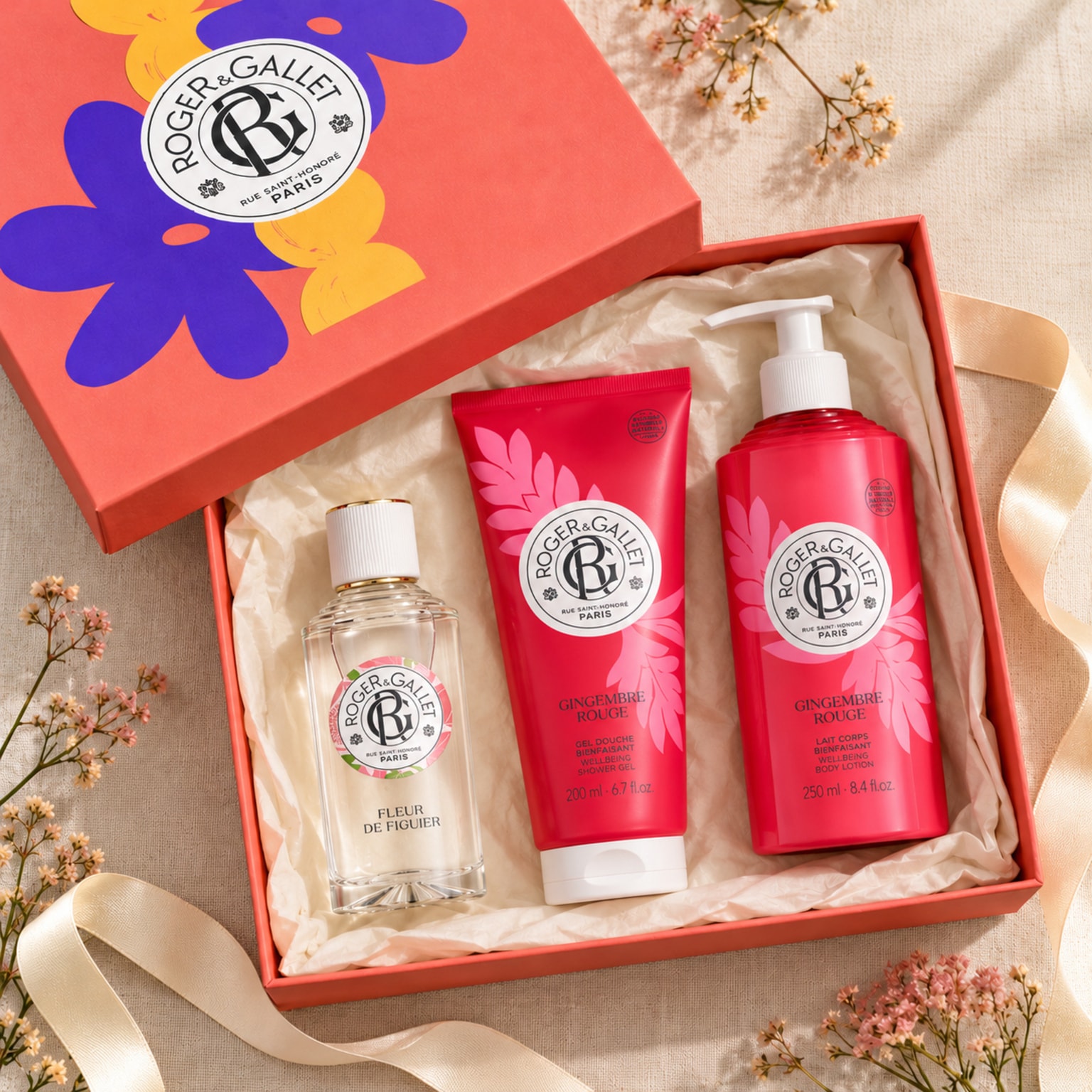 Multi-Fragrances Coffret : Le Grand Rituel Parfumé
