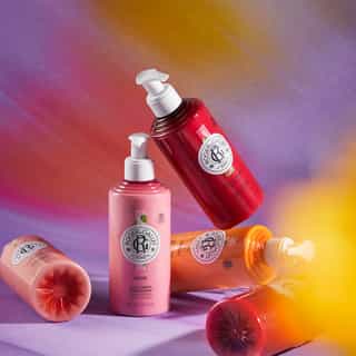 Néroli Lait Corps Bienfaisant