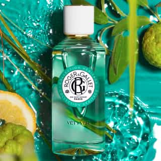 Vétyver Eau Parfumée Bienfaisante