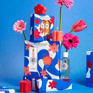 Fleur de Figuier Coffret Eau Parfumée 100ml + Bougie