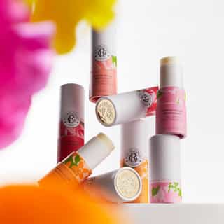 Néroli Parfum Solide Bienfaisant