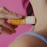 Néroli Parfum Solide Bienfaisant