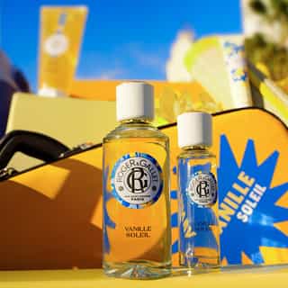 Vanille Soleil Crème Mains Bienfaisante