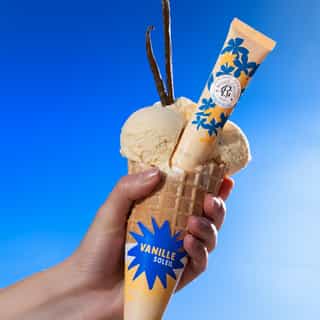 Vanille Soleil Crème Mains Bienfaisante