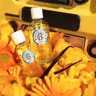 Vanille Soleil Eau Parfumée Bienfaisante