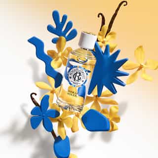 Vanille Soleil Eau Parfumée Bienfaisante