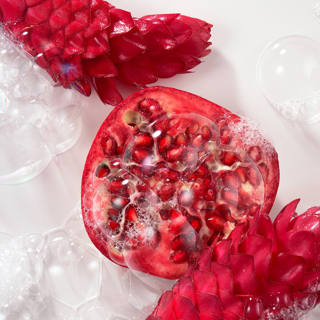 Gingembre Rouge Gel Douche Bienfaisant